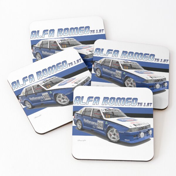 Item preview, Alfa Romeo 75 designed and sold by pjesusartrb.