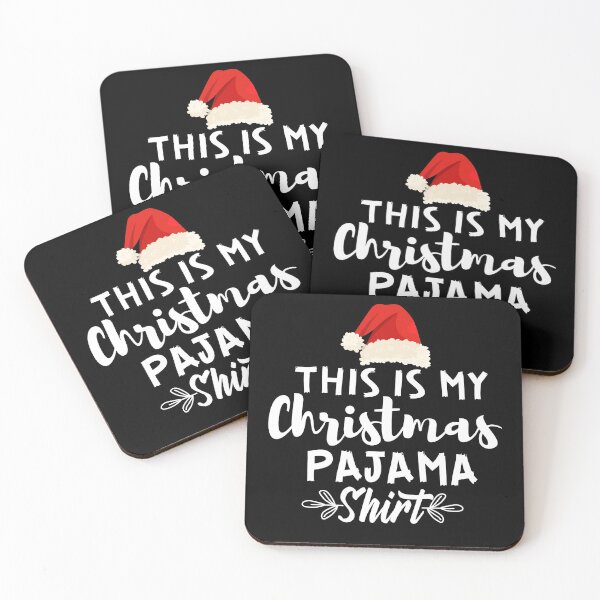 Item preview, This Is My Christmas pijama pyjama Family 2020 Funny Xmas | Simple christmas pajama design designed and sold by Noahlaz.