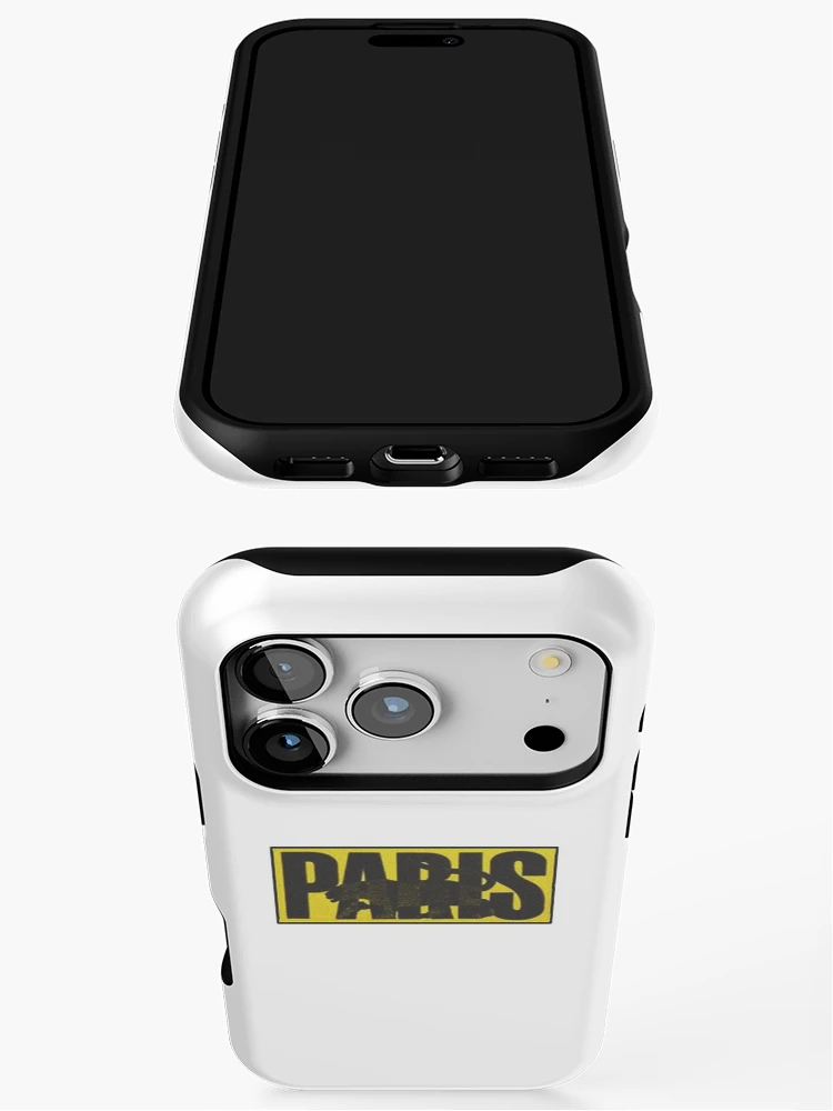 Thumbnail 3 of 4, iPhone Case, Paris Rapper Logo designed and sold by Blk0Rec.