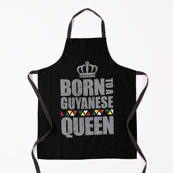 Item preview, Guyanese Queen Guyanese Mom designed and sold by IdentiTee Studios.