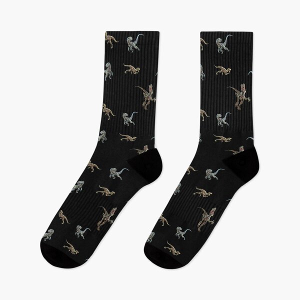 Item preview, Velociraptor Dinosaur Pattern  designed and sold by Dude  Stuff.