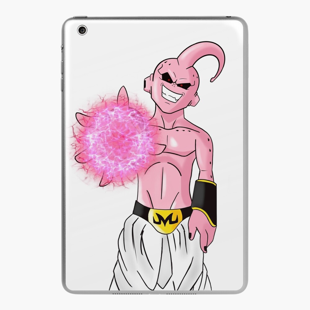 The Destroyer of Worlds: Kid Buu