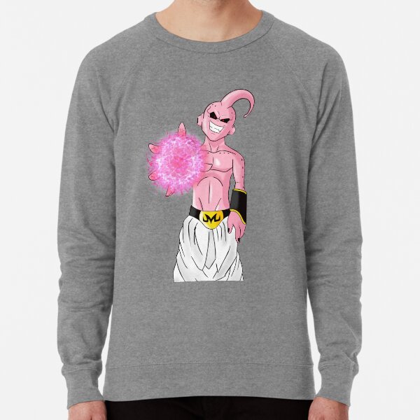 kid buu sweatshirt