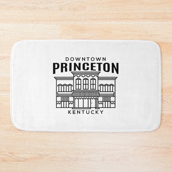 Artikelvorschau, Innenstadt von Princeton KY entworfen und verkauft von HalpinDesign.