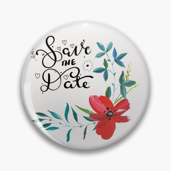 Item preview, save the date designed and sold by designeart7.