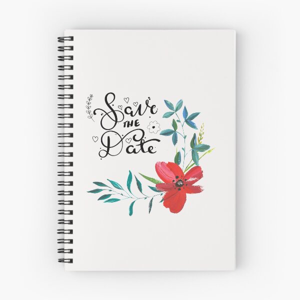 Item preview, save the date designed and sold by designeart7.