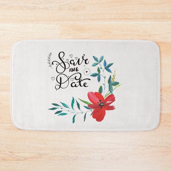 Item preview, save the date designed and sold by designeart7.