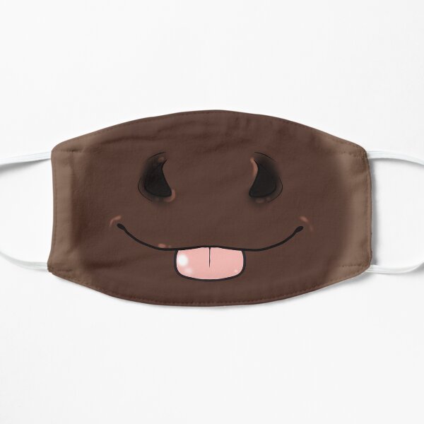 Equine Blep Flat Mask