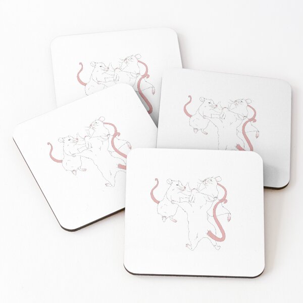 Item preview, Little Mice  designed and sold by agbuytkins.
