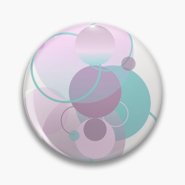 Item preview, Bubble Design in Purple and Blue designed and sold by CurrentlyJess.