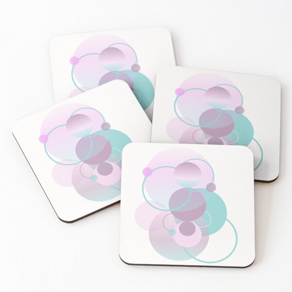 Item preview, Bubble Design in Purple and Blue designed and sold by CurrentlyJess.