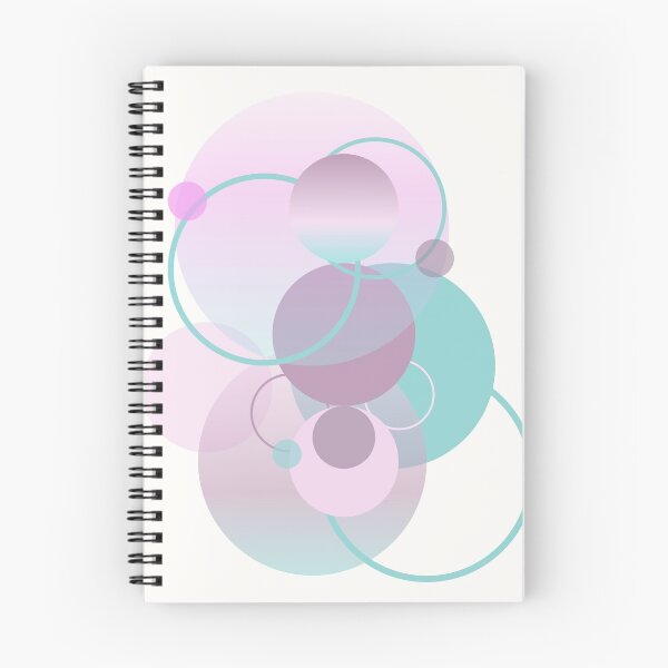 Item preview, Bubble Design in Purple and Blue designed and sold by CurrentlyJess.