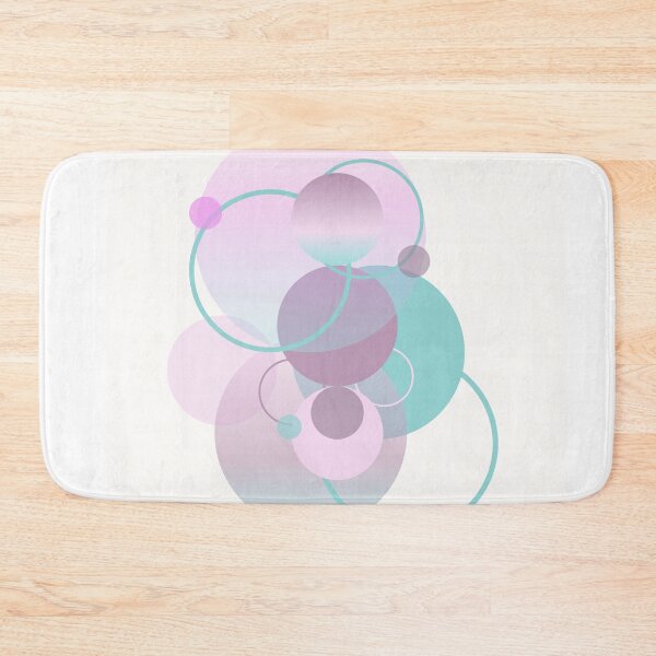 Item preview, Bubble Design in Purple and Blue designed and sold by CurrentlyJess.