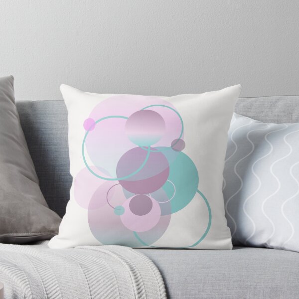 Item preview, Bubble Design in Purple and Blue designed and sold by CurrentlyJess.