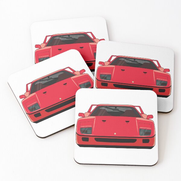 Item preview, Ferrari F40 designed and sold by franconedesigns.