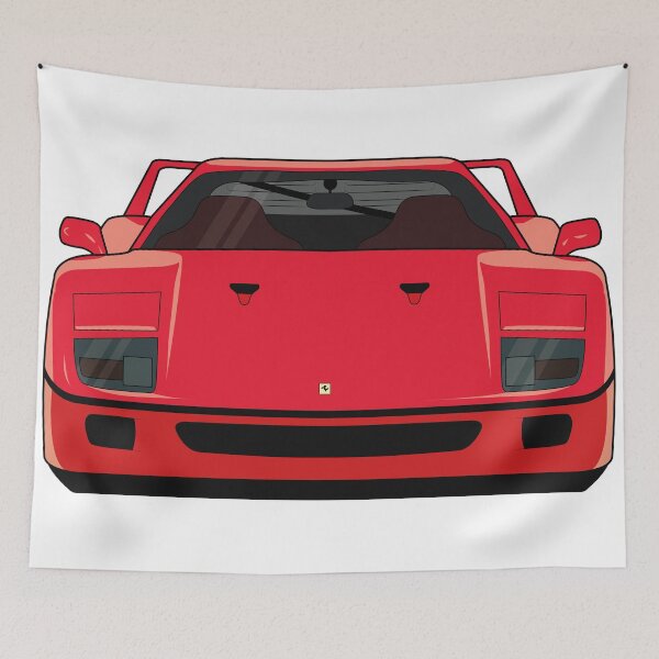 Item preview, Ferrari F40 designed and sold by franconedesigns.