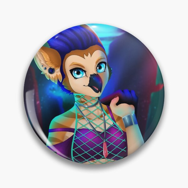 Item preview, Keisha - Art the Arcade vr4 designed and sold by KeishaMaKainn.