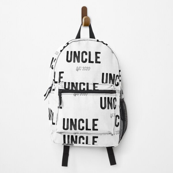 Item preview, Uncle Est 2020 Established Baby Announcement Pregnancy Reveal designed and sold by BlossomSky.