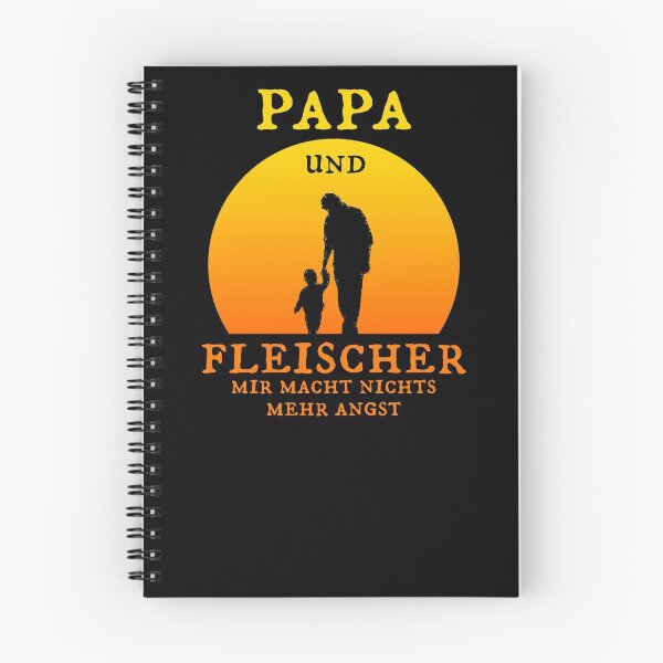 Artikelvorschau, Papa Und Fleischer Geschenk Für Vater Geburtstag Vatertag entworfen und verkauft von PlatonisDesign.