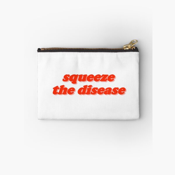 Item preview, Squeeze the disease - tis the season to be jolly careful! designed and sold by designair.
