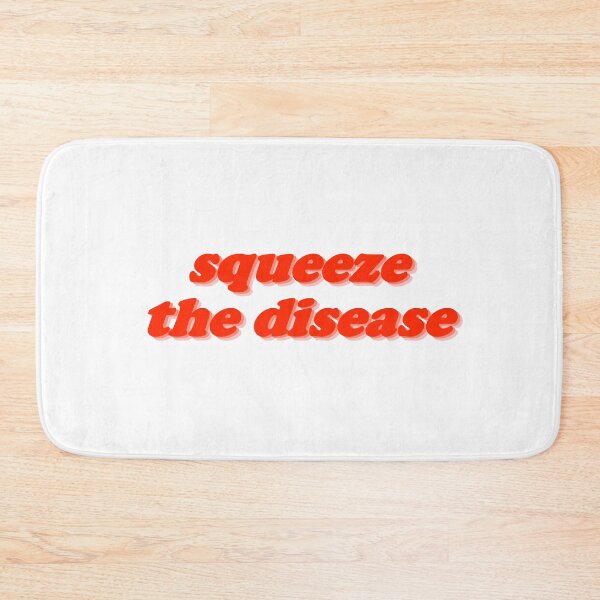 Item preview, Squeeze the disease - tis the season to be jolly careful! designed and sold by designair.