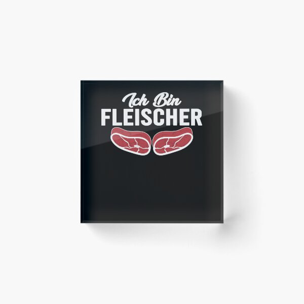 Artikelvorschau, Ich Bin Fleischer Geschenk Geschenkidee Fleischfreunde entworfen und verkauft von PlatonisDesign.