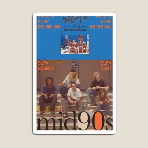 Item preview, mid 90s poster designed and sold by Madison Elizabeth.