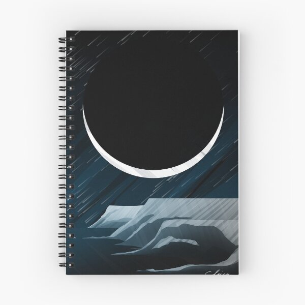 Item preview, Smiling moon designed and sold by ClaimDesign.