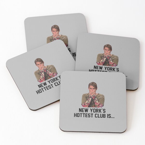 Item preview, New York's Hottest Club is....  Stefon designed and sold by Primotees.