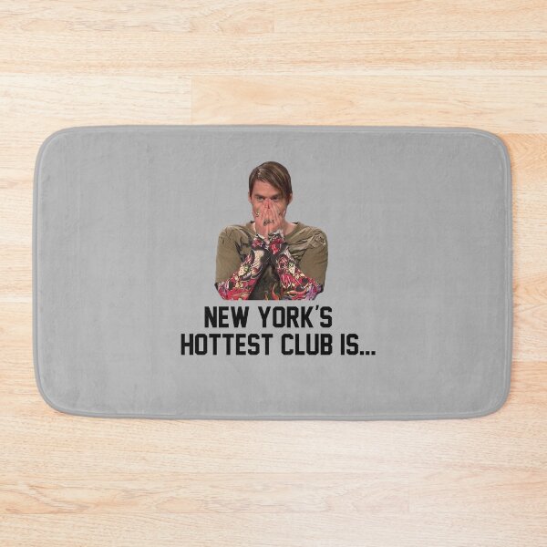 Item preview, New York's Hottest Club is....  Stefon designed and sold by Primotees.