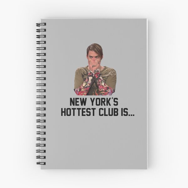 Item preview, New York's Hottest Club is....  Stefon designed and sold by Primotees.