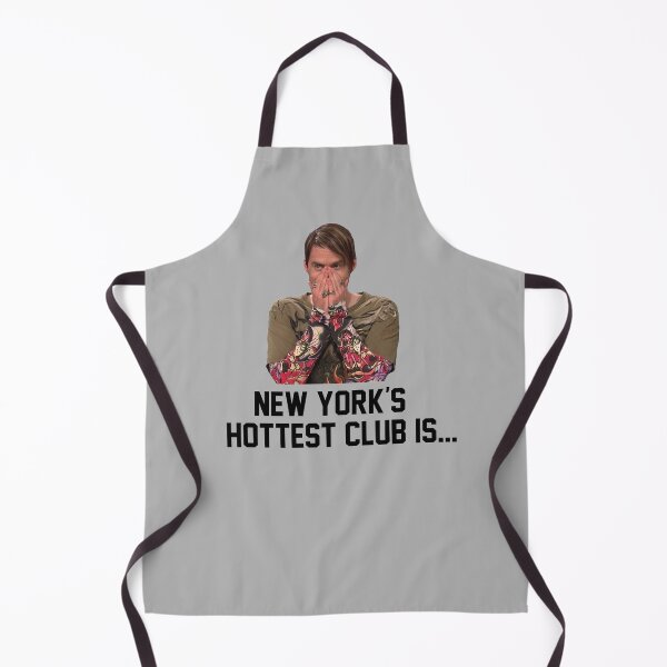 Item preview, New York's Hottest Club is.... Stefon designed and sold by Primotees.