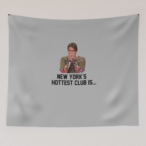 Item preview, New York's Hottest Club is....  Stefon designed and sold by Primotees.