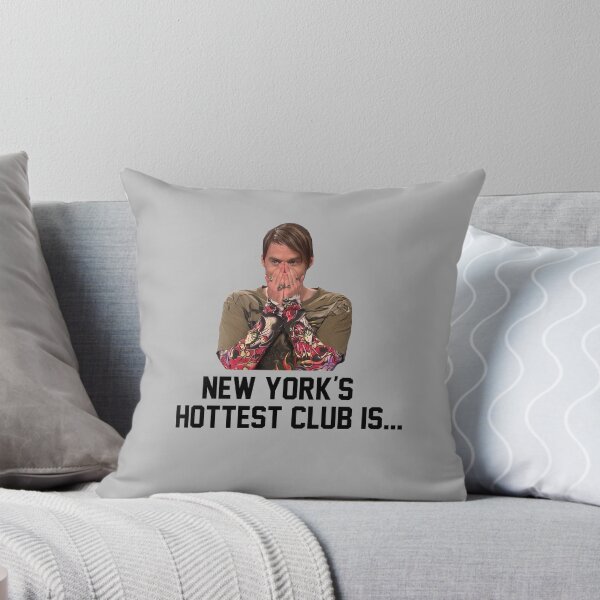 Item preview, New York's Hottest Club is....  Stefon designed and sold by Primotees.