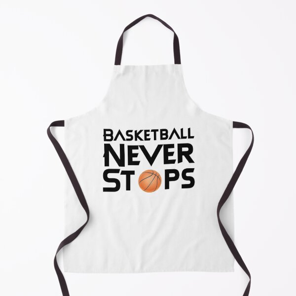 Item preview, Basketball never stops designed and sold by designedtoyou.