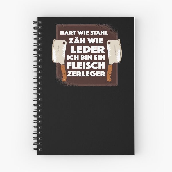 Artikelvorschau, Fleischer Metzger Schlachter Geschenkidee entworfen und verkauft von PlatonisDesign.