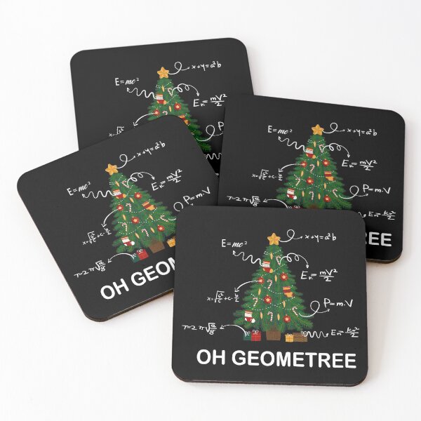 Item preview, oh geometree,funny geometry, designed and sold by truewear1.