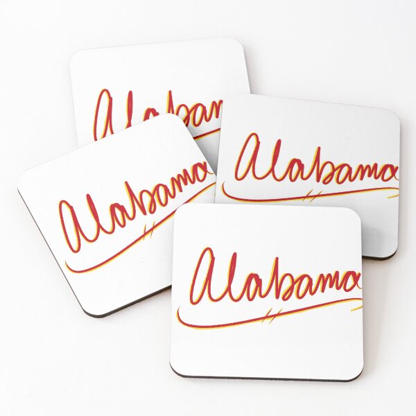 Item preview, Alabama designed and sold by PineapplePosey.