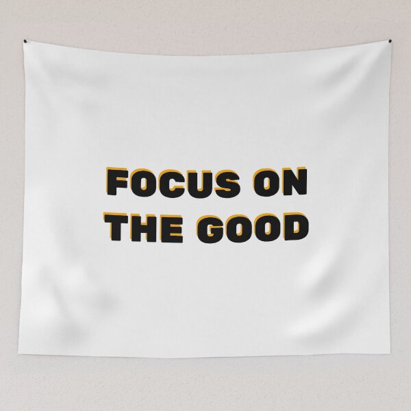 Item preview, Focus On The Good designed and sold by Inspirationmotivation.