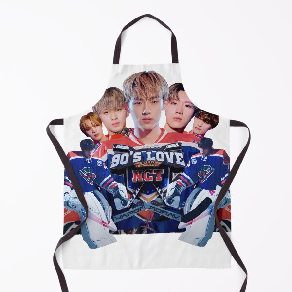 Item preview, NCT U 90's Love Resonance Part 2 WinWin Hockey All Stars Edition designed and sold by orioriori89.
