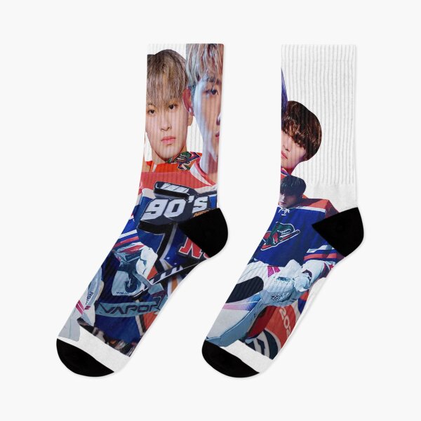 Item preview, NCT U 90's Love Resonance Part 2 WinWin Hockey All Stars Edition designed and sold by orioriori89.