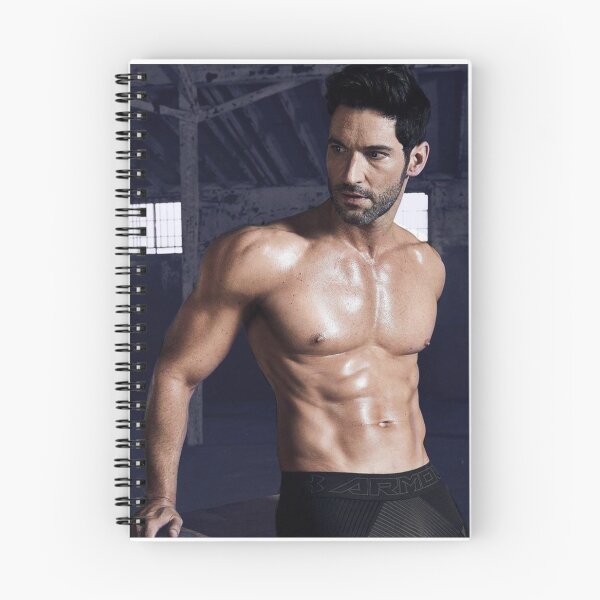 Item preview, Tom Ellis designed and sold by FrancescaNasta.