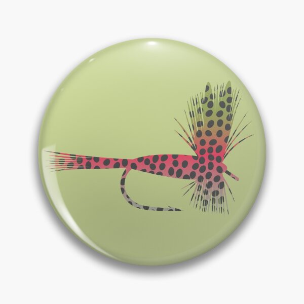 Item preview, Rainbow fly designed and sold by hermitenvy.
