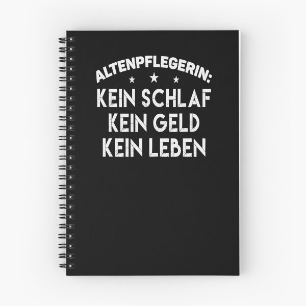 Item preview, Elderly Nursing No Sleep No Money No Life Gift designed and sold by PlatonisDesign.