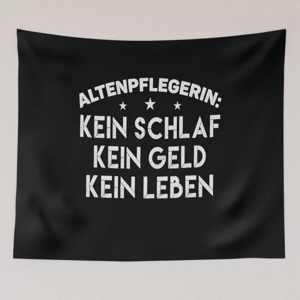 Item preview, Elderly Nursing No Sleep No Money No Life Gift designed and sold by PlatonisDesign.