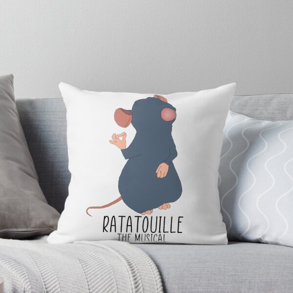 Artikelvorschau, Ratatouille das Musical entworfen und verkauft von eemilystickers.