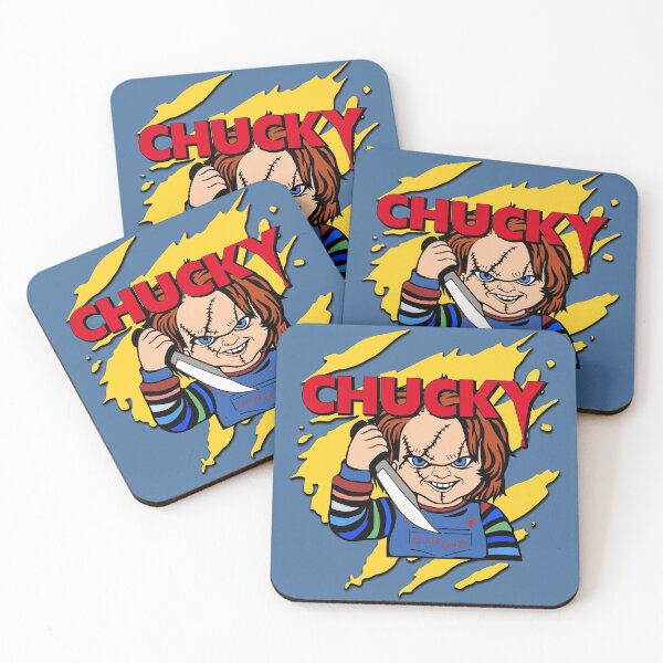 Item preview, Chucky Childs Play doll designed and sold by The Fit.