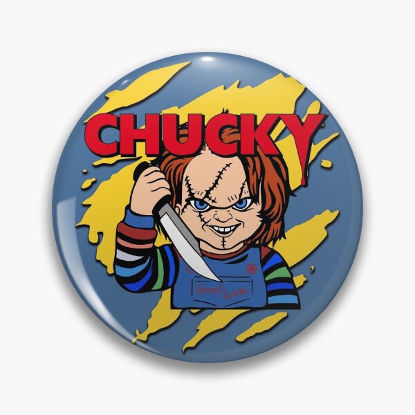 Item preview, Chucky Childs Play doll designed and sold by The Fit.