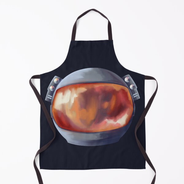 Item preview, Space Helmet  designed and sold by wildice-116.