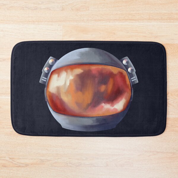 Item preview, Space Helmet  designed and sold by wildice-116.